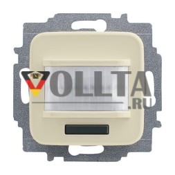 Busch-Jaeger 2CKA006200A0057 6215/1.1-212-WL 1-сторонний белый датчик движения/активатор переключателя
