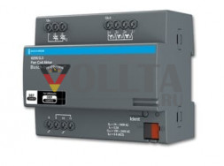 Busch-Jaeger 6255/2.3 Привод фанкойла REG для Busch-free@home