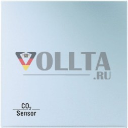 Датчик CO2 Jung CO2AL2178 KNX, серия LS, алюминий