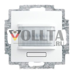 Busch-Jaeger 2CKA006200A0065 6215/1.1-914-WL 1-сторонний альпийский белый детектор движения/активатор переключателя