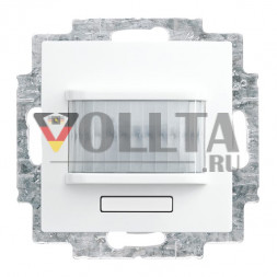 Busch-Jaeger 2CKA006200A0065 6215/1.1-914-WL 1-сторонний альпийский белый детектор движения/активатор переключателя