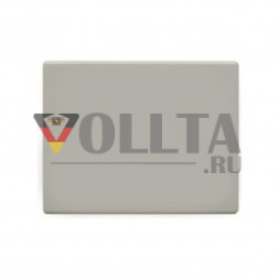 Berker 75940242 Arsys KNX Заглушка, цвет: кремово-белый, тон:глянец