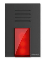 Busch-Jaeger SSD-W1.11B для наружной установки, сирена цвет: антрацит