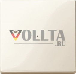 Schneider серия: Merten 619144 System M KNX Клавиша для модуля, крышка, цвет: кремово-белый, тон:глянец