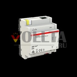 ABB Stotz-Kontakt 2CKA006136A0218 Busch-ControlTouch_2 Источник питания
