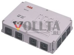 ABB Stotz-Kontakt RC/A4.2, базовый блок комнатного контроллера, 4 модуля, AP, 2CDG110104R0011