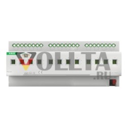 GVS 635554 KNX-переключающий актуатор | 12-позиционный
