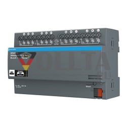 Busch-Jaeger 6254/0.12 Привод отопления 12-позиционный, для Busch-free@home®