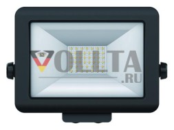 Theben 1020686 theLeda B30L BK черный светодиодный прожектор