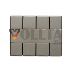 Berker 75164144 Arsys KNX сенсорный цвет: светло-бронзовый