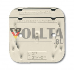 Busch-Jaeger 2609AP Duro2000 AP Монтажная плата  для Aufputzgerate
