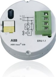 ABB Stotz-Kontakt ER/U1.1, электронное реле, 1-стороннее, UP, GHQ6310044R0111