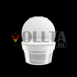 Busch-Jaeger 2CKA006132A0432 Wachter 280° KNX Белый датчик движения