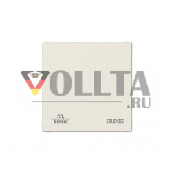 Датчик CO2 Jung CO2LS2178 KNX, дюропласт, серия LS, белый
