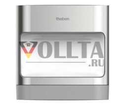 Theben 1020701 theLeda D SL AL 8,5 Вт алюминиевый светодиодный светильник