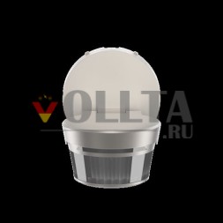 Busch-Jaeger 2CKA006132A0434 Wachter 280° KNX датчик движения из нержавеющей стали