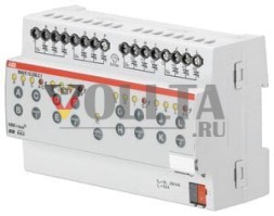 ABB Stotz-Kontakt VAA/S12.230.2.1 , привод клапана, 12-ходовой, 230 В, REG , 2CDG110117R0011