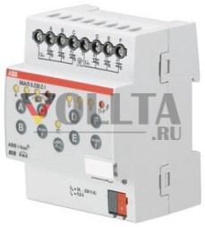 ABB Stotz-Kontakt VAA/S6.230.2.1 , привод клапана, 6-ходовой, 230 В, REG , 2CDG110116R0011