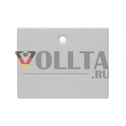 Berker 11470069 Arsys тяговый выключатель крышка, цвет:полярная белизна, тон:глянец