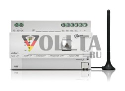 BAB-TEC 13104 KNX сервер визуализации EibPort V9 | EnOcean