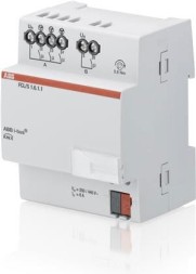ABB Stotz-Kontakt FCL/S1.6.1.1 , привод вентилятора, 1-ходовой, 6 А, REG , 2CDG110163R0011
