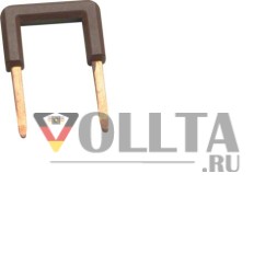 Мост Hager TG200C QuickConnect коричневый