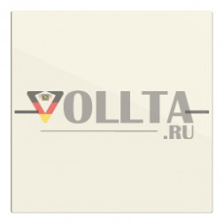 Berker 75940273 K1 KNX Заглушка крышка, цвет: благородная сталь