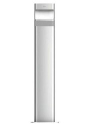 Theben 1020706 theLeda D BL plus AL 8,5 Вт алюминиевый длинный светодиодный столбчатый светильник
