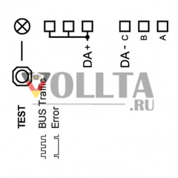 Lunatone 89453847-3 DALI Расширитель 3