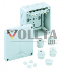 Spelsberg 80690701 ABOX 060-L Распред.короб (ориг. Германия) IP54/IP65.110x110x67