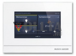 Busch-Jaeger 6226-611 Busch-free@home панель 4,3 белый