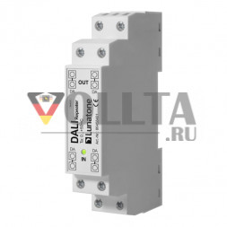 Lunatone 86458401 DALI Повторитель для увеличения длины кабеля