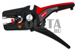 Knipex 1252195SB PreciStrip16 Автоматический Инструмент для зачистки проводов 195mm
