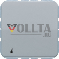 Berker 75940252 S1 KNX Заглушка, цвет: кремово-белый, тон:глянец
