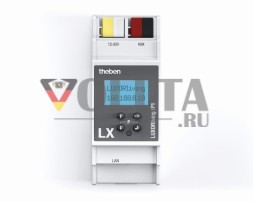 Блок управления системой Theben 4800495 LUXORliving IP1