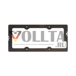 Настенное крепление DISPLINE DSP-1-11-1100-06-C Compan. Wall 2.0 | iPad 10,9 дюймов | антрацитовое порошковое покрытие