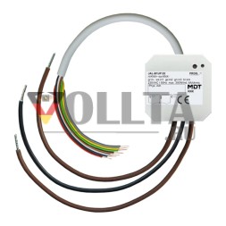 MDT JAL-B1UP.02 1-канальный 6A 230VAC 4 потенциометра двоичные входы привод жалюзи вверх