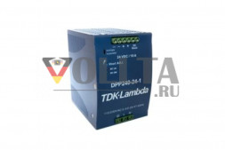 Loxone 200035 Блок питания  24V 10А,