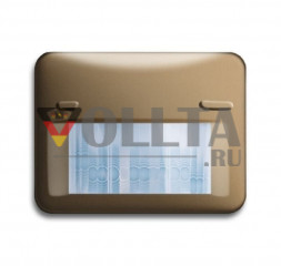 Busch-Jaeger 6800-21-104    Alpha Busch датчик движения 180 UP сенсор комфорт  II цвет:бронза