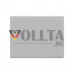 Berker 75940249 Arsys KNX Заглушка, цвет:полярная белизна, тон:глянец